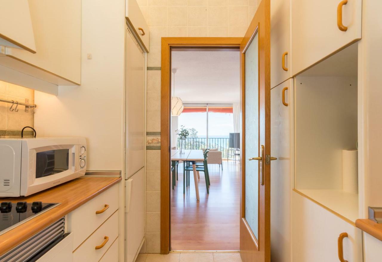 Lu&Cia Jardin Al Mar Leilighet Málaga Eksteriør bilde