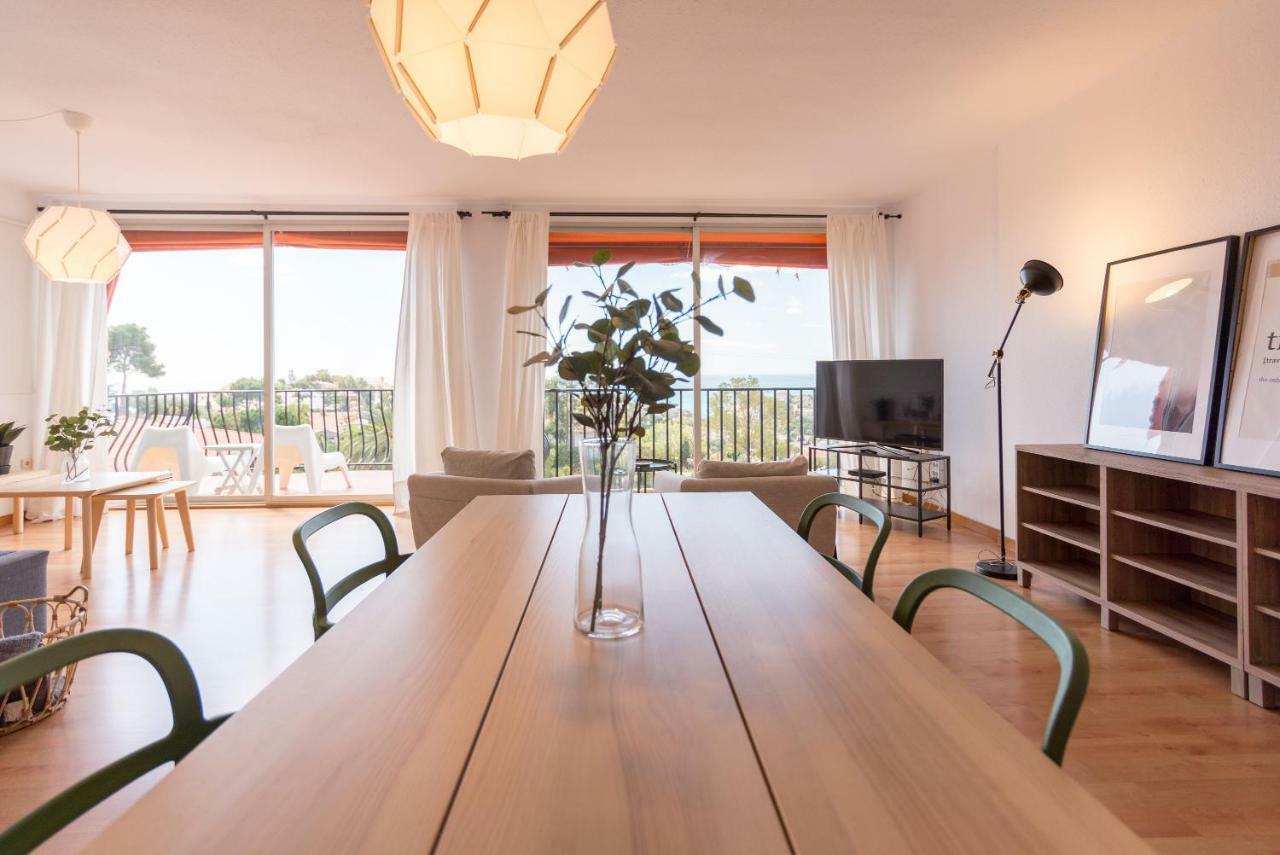 Lu&Cia Jardin Al Mar Leilighet Málaga Eksteriør bilde