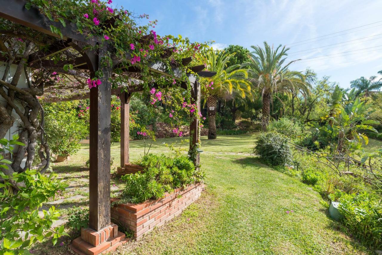 Lu&Cia Jardin Al Mar Leilighet Málaga Eksteriør bilde