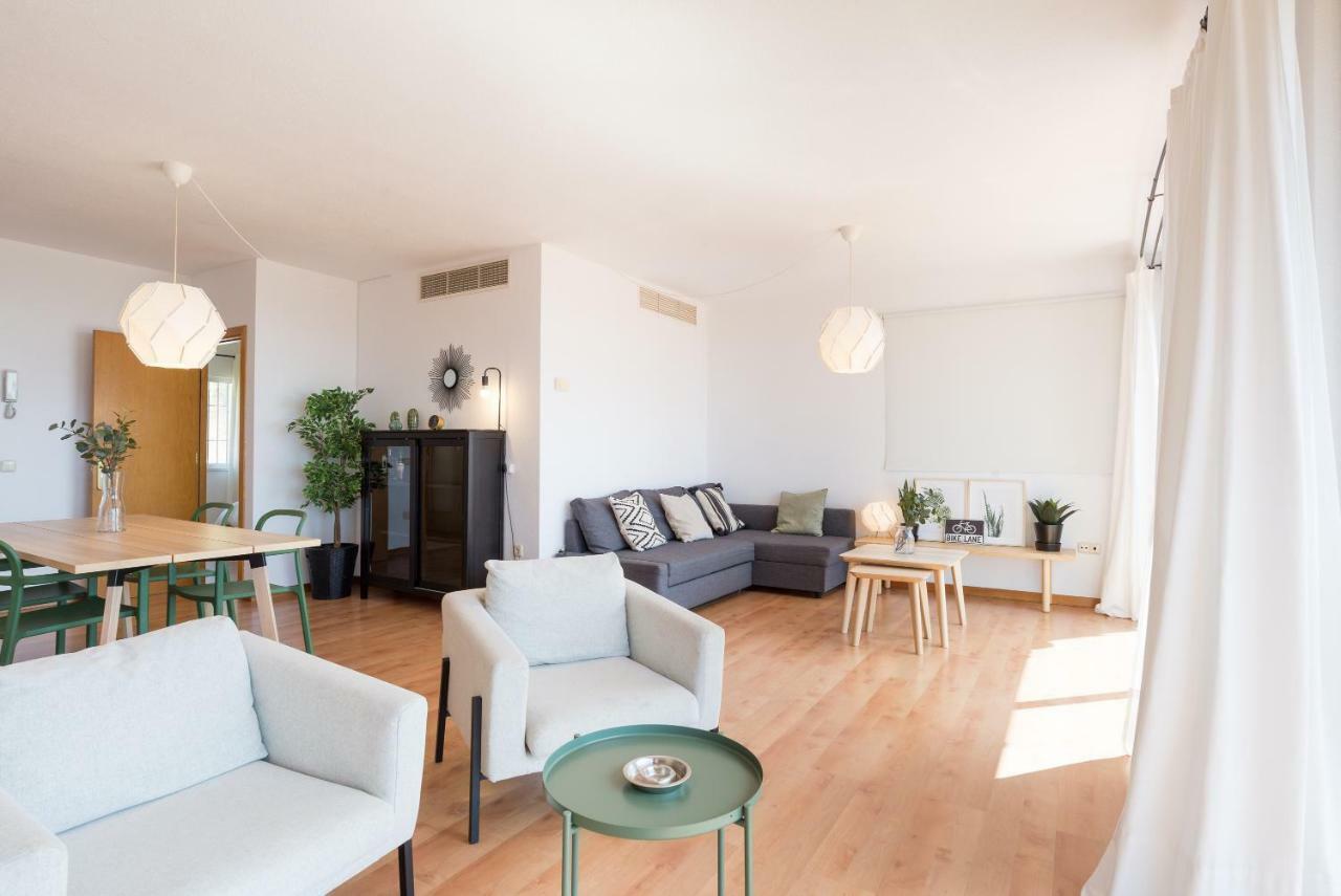 Lu&Cia Jardin Al Mar Leilighet Málaga Eksteriør bilde