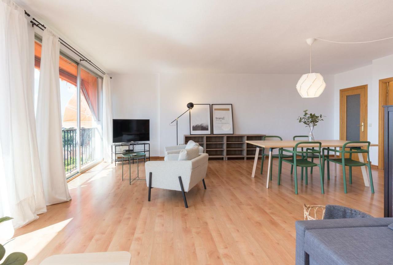 Lu&Cia Jardin Al Mar Leilighet Málaga Eksteriør bilde