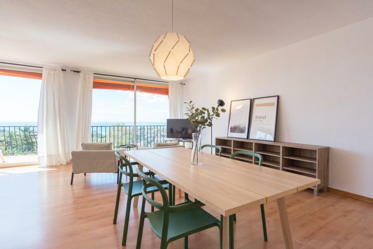 Lu&Cia Jardin Al Mar Leilighet Málaga Eksteriør bilde