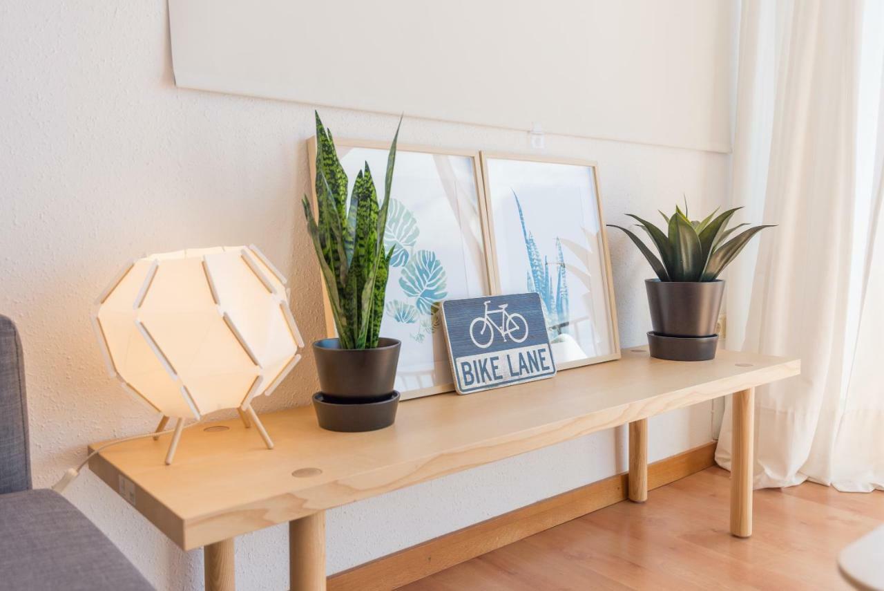 Lu&Cia Jardin Al Mar Leilighet Málaga Eksteriør bilde